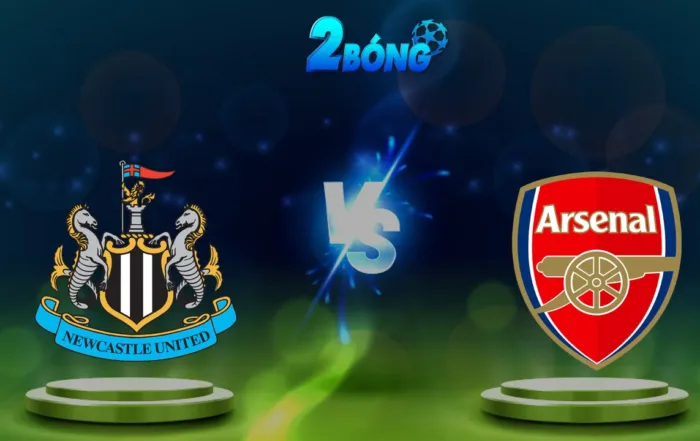 Soi kèo Newcastle United vs Arsenal 02/11/2024