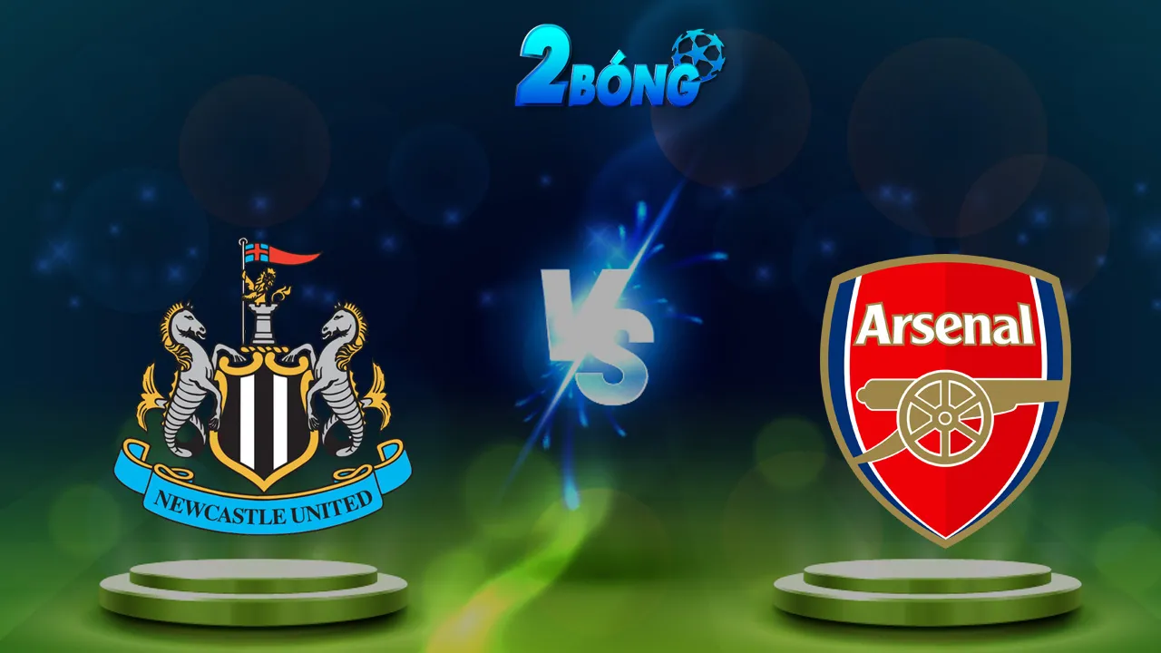 Soi kèo Newcastle United vs Arsenal 02/11/2024