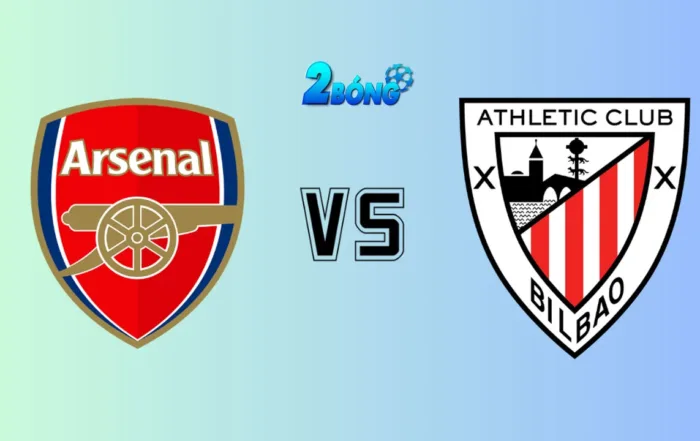 Soi kèo Arsenal vs Athletic Bilbao, 23h00 ngày 09/08/2025