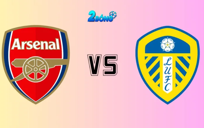 Soi kèo Arsenal vs Leeds United, 23h30 ngày 23/08/2025