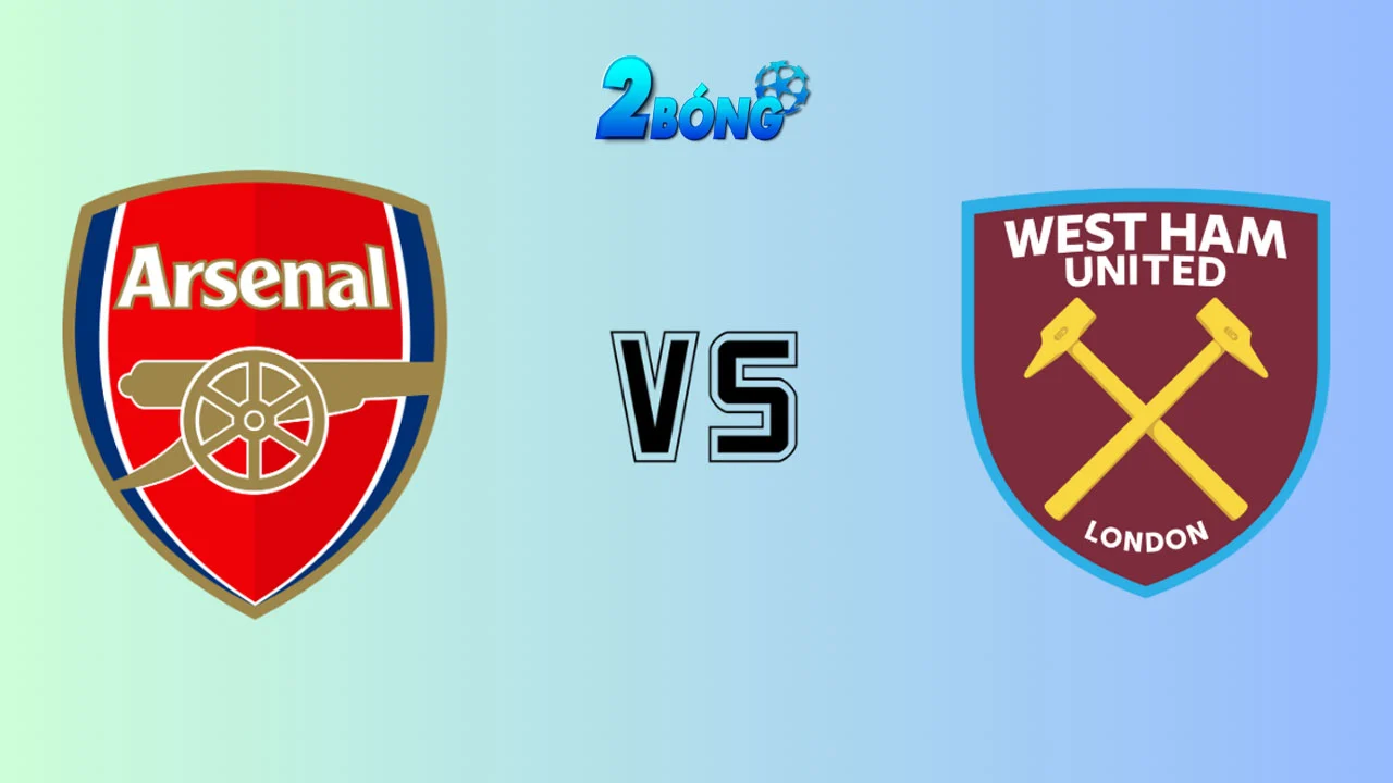 Soi kèo Arsenal vs West Ham, 21h00 ngày 04/10/2025