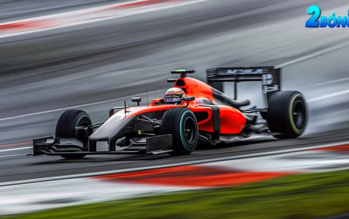 Cá cược đua xe F1