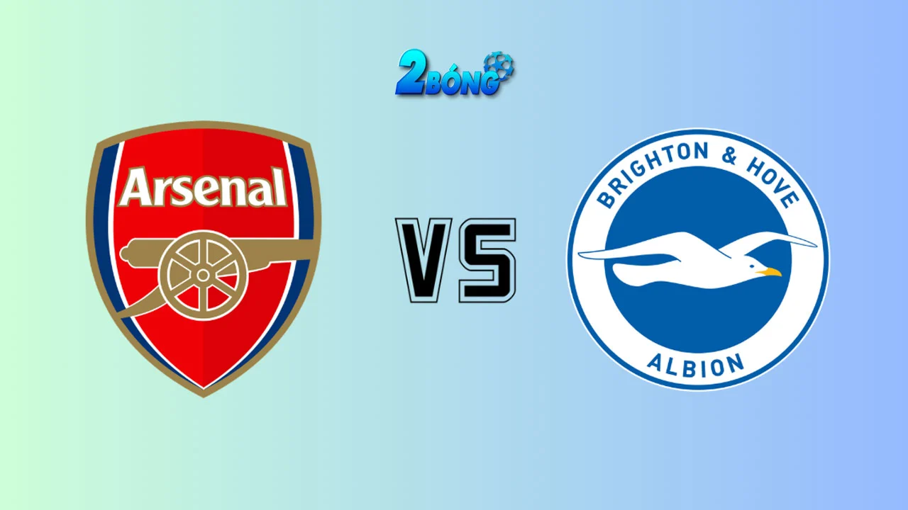 Soi kèo Arsenal vs Brighton, 22h00 ngày 27/12/2025