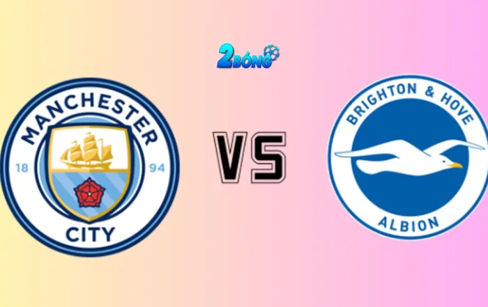 Soi kèo Man City vs Brighton, 02h30 ngày 08/01/2026