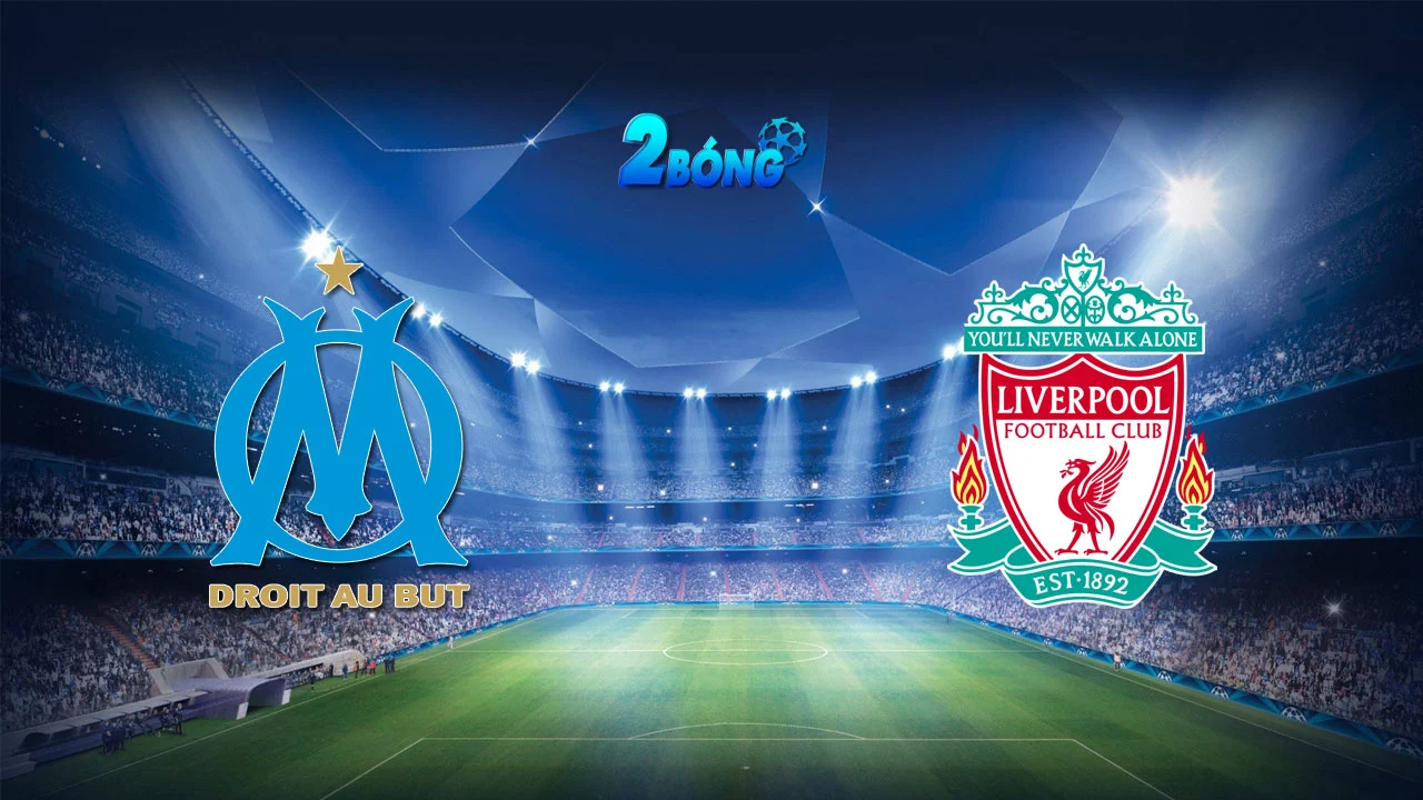 Soi kèo Marseille vs Liverpool lúc 03h00 ngày 22/01/2026