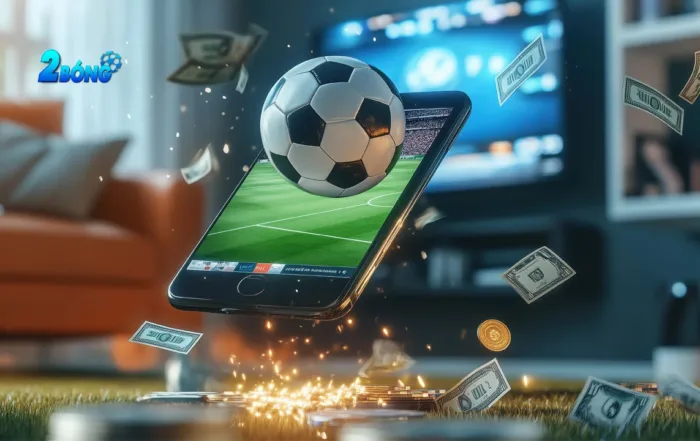 Cò cá độ bóng đá là gì? Ví dụ dễ hiểu về cách tính tiền phế