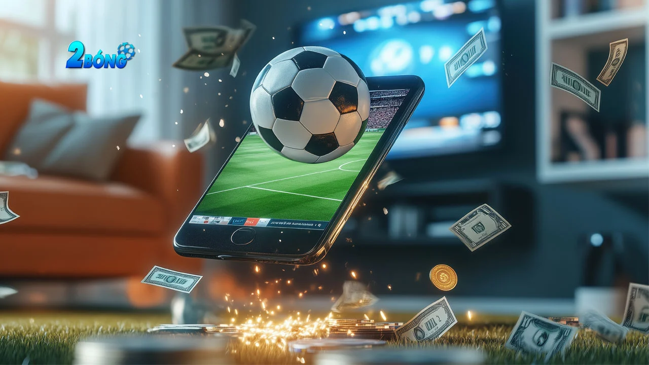 Cò cá độ bóng đá là gì? Ví dụ dễ hiểu về cách tính tiền phế